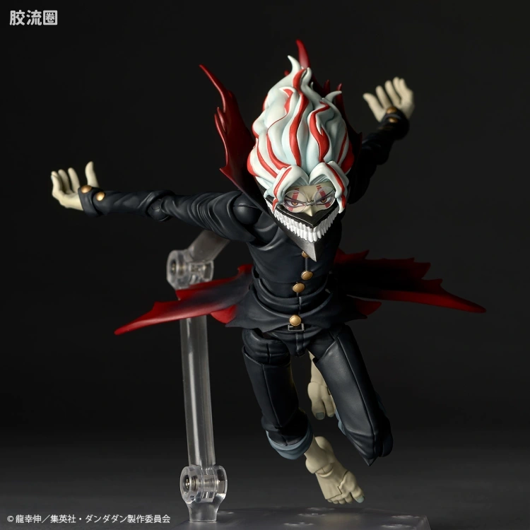 转轮科技 转轮科技普通版 厄卡伦 (变身) - 图片